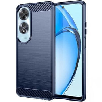 GS Futrola za Oppo A60, karbonska, plava
