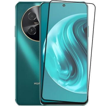 GS 3D kaljeno staklo za Huawei Nova 12i, crni okvir