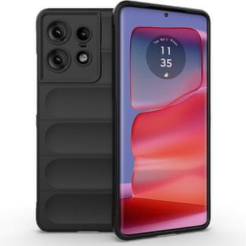 GS Motorola Edge 50 Pro Gaming maska otporna na udarce, crna