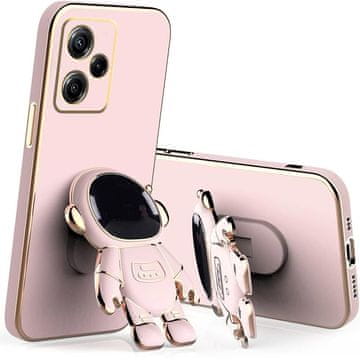 GS Futrola za Xiaomi Redmi 13, Astronaut, roza