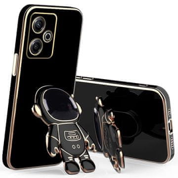GS Futrola za Oppo Reno 12 Pro Astronaut, crna