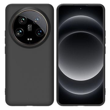 GS Tanka futrola za Xiaomi 14 Ultra, Slim, crna