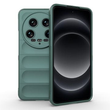 GS Xiaomi 14 Ultra Gaming maskica otporna na udarce, zelena