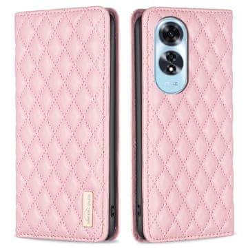 Preklopna futrola za Oppo A60, novčanik, , roza