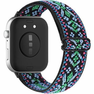 GS Najlonski remen za Huawei Watch Fit 4 / 4 Pro / 3, višebojni