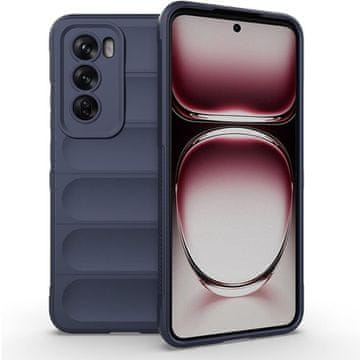 GS Oppo Reno 12 Pro Gaming maska otporna na udarce, tamnoplava