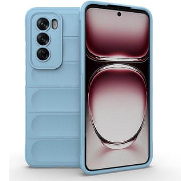GS Oppo Reno 12 Pro Gaming maska otporna na udarce, plava