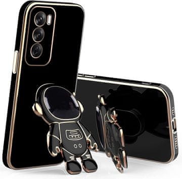 GS Futrola za Oppo Reno 12, Astronaut, crna