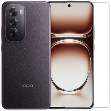 GS UV kaljeno staklo za Oppo Reno 12