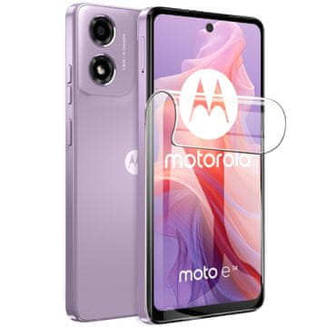 Overboard Hidrogel folija za Motorola Moto E14