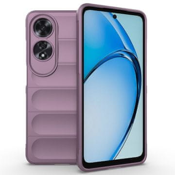 GS Oppo A60 Gaming maska otporna na udarce, ljubičasta