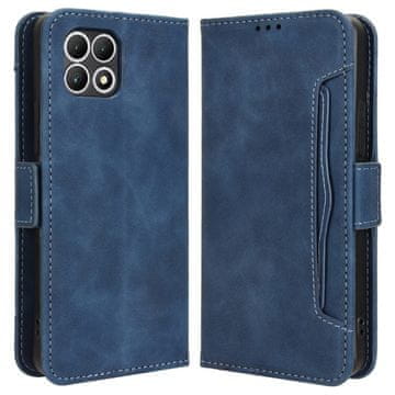 GS Preklopna futrola za T Phone 2 5G, utor za karticu, tamnoplava