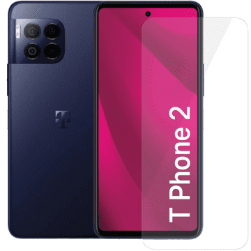 Overboard 9H kaljeno staklo za T Phone 2 5G