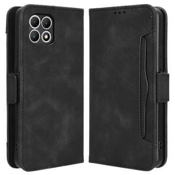 GS T Phone 2 5G preklopna futrola, utor za karticu, crna