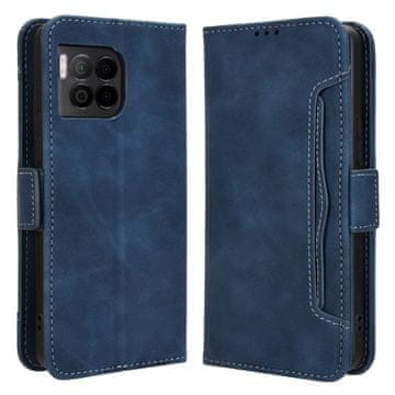 GS Preklopna futrola za T Phone 2 Pro 5G, utor za karticu, tamnoplava