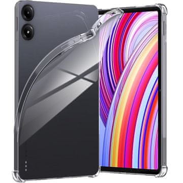 GS Futrola za Xiaomi Redmi Pad Pro / Xiaomi Poco Pad, silikonska, prozirna