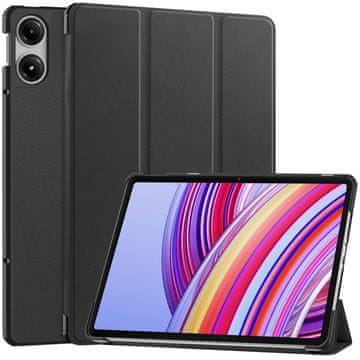 GS Futrola za Xiaomi Redmi Pad Pro / Xiaomi Poco Pad, Smartcase, crna