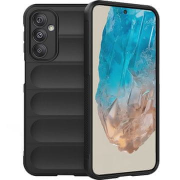 GS Udarno-otporna maskica za Samsung Galaxy M35 Gaming, crna