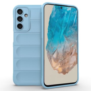 GS Udarno-otporna maskica za Samsung Galaxy M35 Gaming, plava