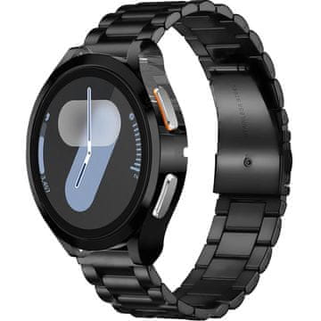 GS Narukvica + futrola za Samsung Galaxy Watch 7 40mm, crna