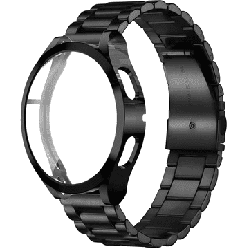 GS Narukvica + futrola za Samsung Galaxy Watch 6 44mm, crna