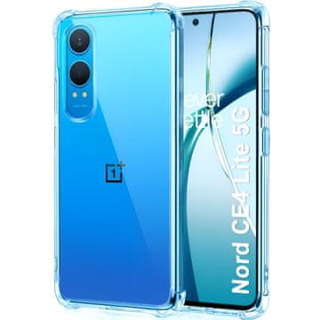 Overboard Futrola za OnePlus Nord CE4 Lite, otporna na padove, prozirna