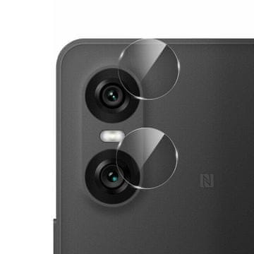 Overboard Kaljeno staklo za kameru za Sony Xperia 10 VI, prozirno