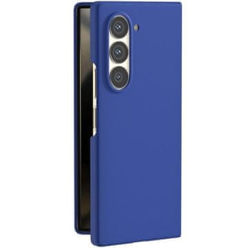 Overboard Tvrda PC maskica za Samsung Galaxy Z Fold6 5G, tamnoplava