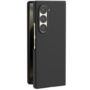 Overboard Tvrda PC maskica za Samsung Galaxy Z Fold6 5G, crna