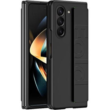 GS Futrola za Samsung Galaxy Z Fold6 5G, s ručkom, crna