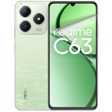 Overboard Hidrogel folija za Realme C63