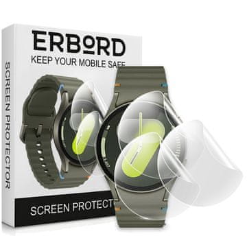 Overboard 3x hidrogel folija za Samsung Galaxy Watch 7 44mm