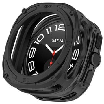GS Futrola za Samsung Galaxy Watch Ultra 2 / 1, crna
