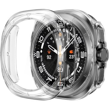 GS Zaštitna futrola za Samsung Galaxy Watch Ultra 2 / 1, prozirna