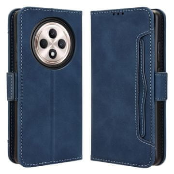GS Preklopna futrola za Oppo Reno 12FS / 12F, utor za karticu, tamnoplava