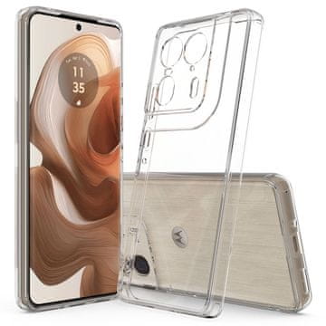 GS Motorola Edge 50 Ultra Fusion hibridna maskica, prozirna