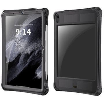 Box IP68 vodootporna futrola za iPad Air 11" M4 2026 / M3 2025 / M2 2024, crna