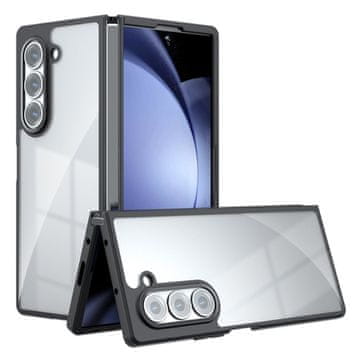 GS Futrola za Samsung Galaxy Z Fold6 5G, Fusion Hybrid, prozirna