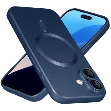 GS Futrola za iPhone 16, ColorMag, za MagSafe, tamnoplava