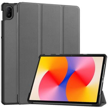 GS Maska za Huawei MatePad SE 11" 2024, Smartcase, siva