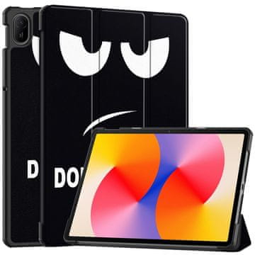 GS Futrola za Huawei MatePad SE 11" 2024, Smartcase, ne diraj me