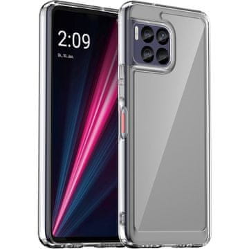 GS Futrola za T Phone 2 Pro 5G, Fusion Hybrid, prozirna