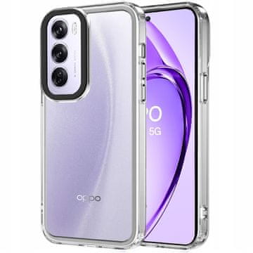 GS Oppo A80 Fusion hibridna maskica, prozirna