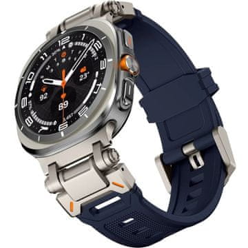 GS ERBORD ProTech remen za Samsung Galaxy Watch Ultra 2 / 1, tamnoplava