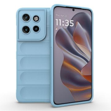 GS Futrola za Motorola Edge 50 Neo / Motorola ThinkPhone 25, otporna na udarce za igranje, plava