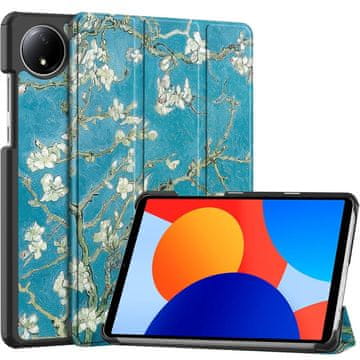 GS Futrola za Xiaomi Redmi Pad SE 8.7", Smartcase, sakura