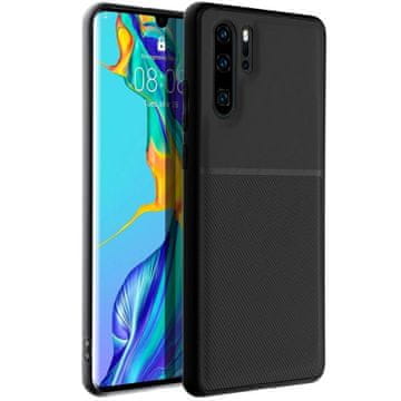 GS Futrola za Huawei P30 Pro, s magnetskim držačem, crna
