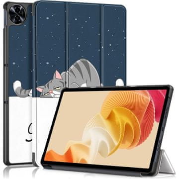 GS Futrola za Realme Pad 2, Smartcase, mačka