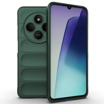 GS Futrola za Xiaomi Redmi 14C / Xiaomi Poco C75, otporna na udarce za igranje, zelena