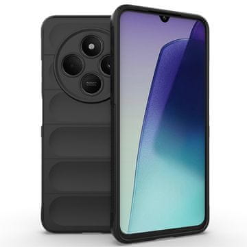 GS Futrola za Xiaomi Redmi 14C / Xiaomi Poco C75, otporna na udarce za igranje, crna